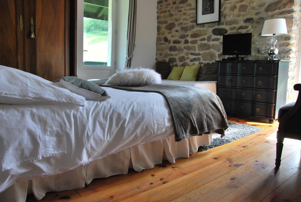 Maison Aretxola Sare Habitación foto