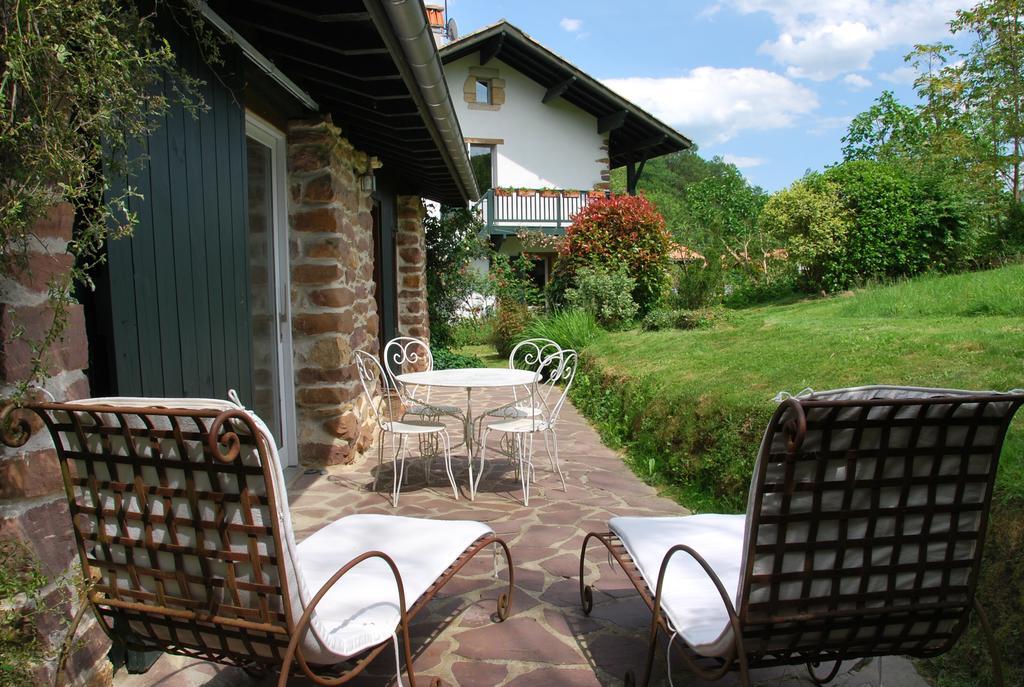Maison Aretxola Sare Habitación foto