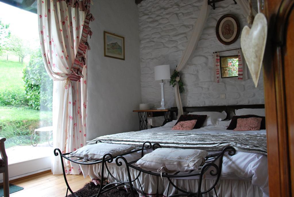 Maison Aretxola Sare Habitación foto