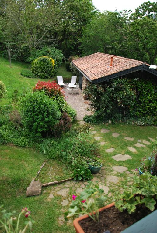 Maison Aretxola Sare Habitación foto