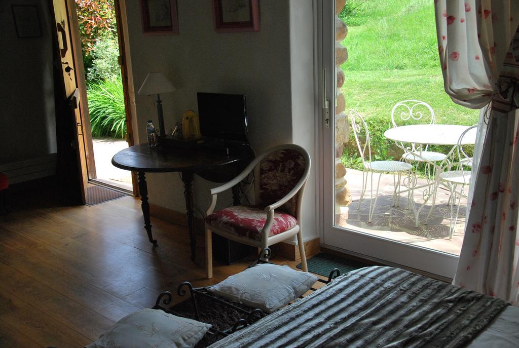Maison Aretxola Sare Habitación foto