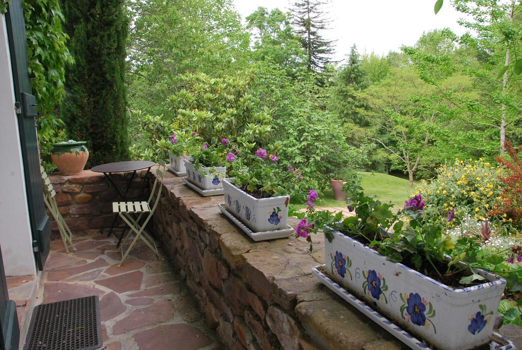 Maison Aretxola Sare Habitación foto