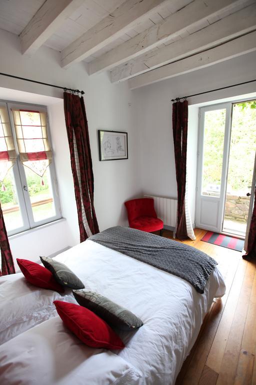 Maison Aretxola Sare Habitación foto