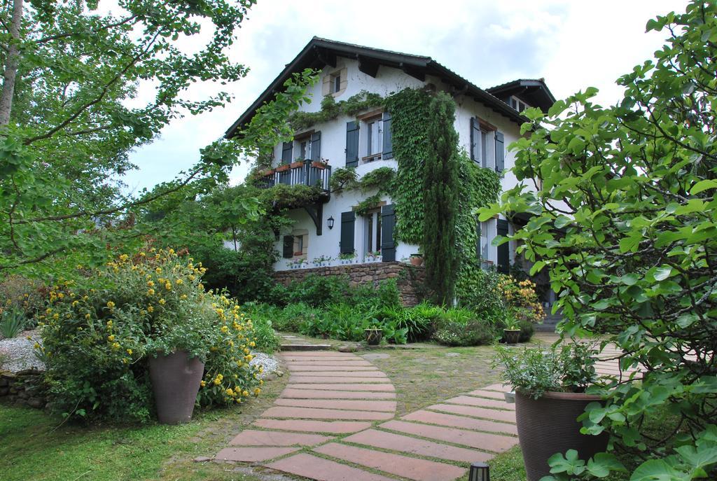 Maison Aretxola Sare Exterior foto