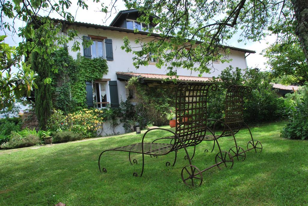 Maison Aretxola Sare Exterior foto